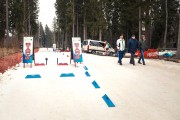 FIS Latvijas Čempionāts 2020 2. posms Īsā distance F, Foto: A. Veckalniņš