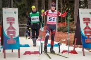 FIS Latvijas Čempionāts 2020 2. posms Īsā distance F, Foto: A. Veckalniņš