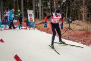 FIS Latvijas Čempionāts 2020 2. posms Īsā distance F, Foto: A. Veckalniņš