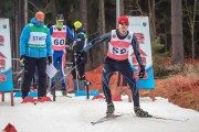 FIS Latvijas Čempionāts 2020 2. posms Īsā distance F, Foto: A. Veckalniņš