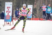 FIS Latvijas Čempionāts 2020 2. posms Īsā distance F, Foto: A. Veckalniņš