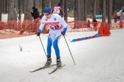 FIS Latvijas Čempionāts 2020 2. posms Īsā distance F, Foto: A. Veckalniņš