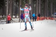 FIS Latvijas Čempionāts 2020 2. posms Īsā distance F, Foto: A. Veckalniņš