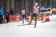 FIS Latvijas Čempionāts 2020 2. posms Īsā distance F, Foto: A. Veckalniņš