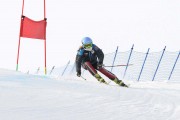 FIS Baltic Cup 2018 3. posms, Super-G treniņš, Foto: Emīls Lukšo