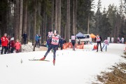 FIS Latvijas Čempionāts 2020 2. posms Īsā distance F, Foto: A. Veckalniņš