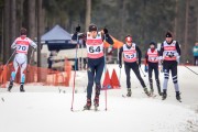 FIS Latvijas Čempionāts 2020 2. posms Īsā distance F, Foto: A. Veckalniņš