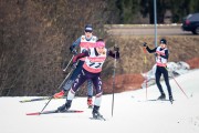 FIS Latvijas Čempionāts 2020 2. posms Īsā distance F, Foto: A. Veckalniņš