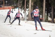 FIS Latvijas Čempionāts 2020 2. posms Īsā distance F, Foto: A. Veckalniņš