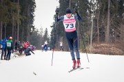 FIS Latvijas Čempionāts 2020 2. posms Īsā distance F, Foto: A. Veckalniņš