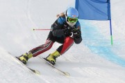 FIS Baltic Cup 2018 3. posms, Super-G treniņš, Foto: Emīls Lukšo