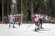 FIS Latvijas Čempionāts 2020 2. posms Īsā distance F, Foto: A. Veckalniņš