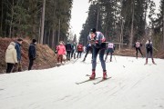 FIS Latvijas Čempionāts 2020 2. posms Īsā distance F, Foto: A. Veckalniņš