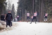 FIS Latvijas Čempionāts 2020 2. posms Īsā distance F, Foto: A. Veckalniņš