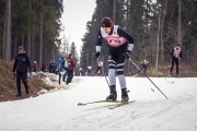 FIS Latvijas Čempionāts 2020 2. posms Īsā distance F, Foto: A. Veckalniņš