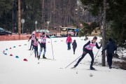 FIS Latvijas Čempionāts 2020 2. posms Īsā distance F, Foto: A. Veckalniņš