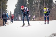 FIS Latvijas Čempionāts 2020 2. posms Īsā distance F, Foto: A. Veckalniņš