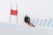 FIS Baltic Cup 2018 3. posms, Super-G treniņš, Foto: Emīls Lukšo