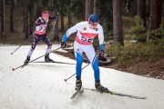 FIS Latvijas Čempionāts 2020 2. posms Īsā distance F, Foto: A. Veckalniņš