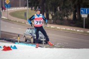 FIS Latvijas Čempionāts 2020 2. posms Īsā distance F, Foto: A. Veckalniņš