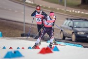 FIS Latvijas Čempionāts 2020 2. posms Īsā distance F, Foto: A. Veckalniņš