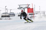 FIS Baltic Cup 2018 3. posms, Super-G treniņš, Foto: Emīls Lukšo