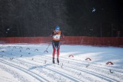 FIS Latvijas Čempionāts 2018 otrais posms, sprints C, Foto: Jānis Vīksna