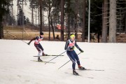 FIS Latvijas Čempionāts 2020 2. posms Īsā distance F, Foto: A. Veckalniņš