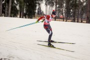 FIS Latvijas Čempionāts 2020 2. posms Īsā distance F, Foto: A. Veckalniņš