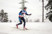 FIS Latvijas Čempionāts 2020 2. posms Īsā distance F, Foto: A. Veckalniņš