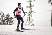 FIS Latvijas Čempionāts 2020 2. posms Īsā distance F, Foto: A. Veckalniņš