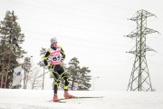 FIS Latvijas Čempionāts 2020 2. posms Īsā distance F, Foto: A. Veckalniņš