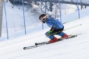 FIS Baltic Cup 2018 3. posms, Super-G treniņš, Foto: Emīls Lukšo