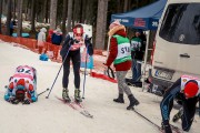 FIS Latvijas Čempionāts 2020 2. posms Īsā distance F, Foto: A. Veckalniņš