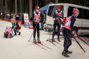 FIS Latvijas Čempionāts 2020 2. posms Īsā distance F, Foto: A. Veckalniņš