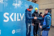 FIS Latvijas Čempionāts 2020 2. posms Īsā distance F, Foto: A. Veckalniņš