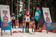 FIS Latvijas Čempionāts 2020 2. posms Īsā distance F, Foto: A. Veckalniņš