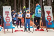 FIS Latvijas Čempionāts 2020 2. posms Īsā distance F, Foto: A. Veckalniņš