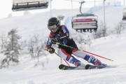 FIS Baltic Cup 2018 3. posms, Super-G treniņš, Foto: Emīls Lukšo