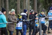 FIS Latvijas Čempionāts 2020 2. posms Īsā distance F, Foto: A. Veckalniņš