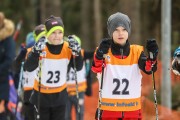 FIS Latvijas Čempionāts 2020 2. posms Īsā distance F, Foto: A. Veckalniņš