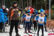 FIS Latvijas Čempionāts 2020 2. posms Īsā distance F, Foto: A. Veckalniņš