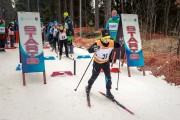 FIS Latvijas Čempionāts 2020 2. posms Īsā distance F, Foto: A. Veckalniņš