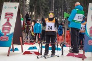 FIS Latvijas Čempionāts 2020 2. posms Īsā distance F, Foto: A. Veckalniņš