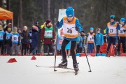 FIS Latvijas Čempionāts 2020 2. posms Īsā distance F, Foto: A. Veckalniņš