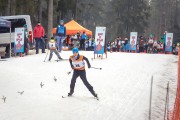 FIS Latvijas Čempionāts 2020 2. posms Īsā distance F, Foto: A. Veckalniņš