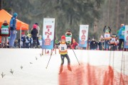 FIS Latvijas Čempionāts 2020 2. posms Īsā distance F, Foto: A. Veckalniņš