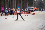 FIS Latvijas Čempionāts 2020 2. posms Īsā distance F, Foto: A. Veckalniņš