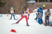 FIS Latvijas Čempionāts 2020 2. posms Īsā distance F, Foto: A. Veckalniņš