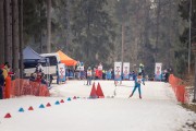 FIS Latvijas Čempionāts 2020 2. posms Īsā distance F, Foto: A. Veckalniņš